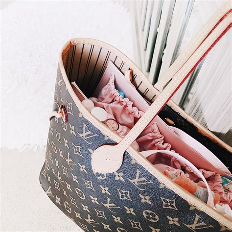 How to Organize Your Neverfull 